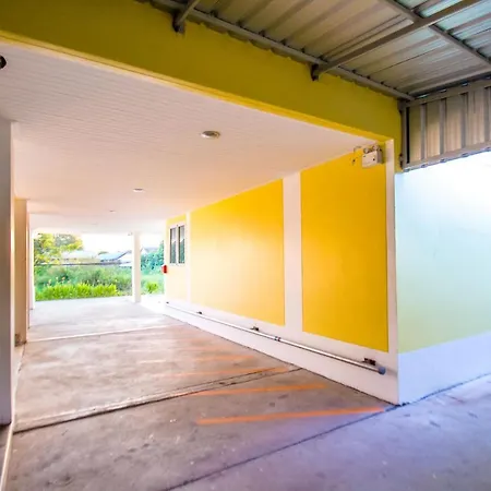 จุฑาแมนชั่น Apartment Uttaradit Exterior photo