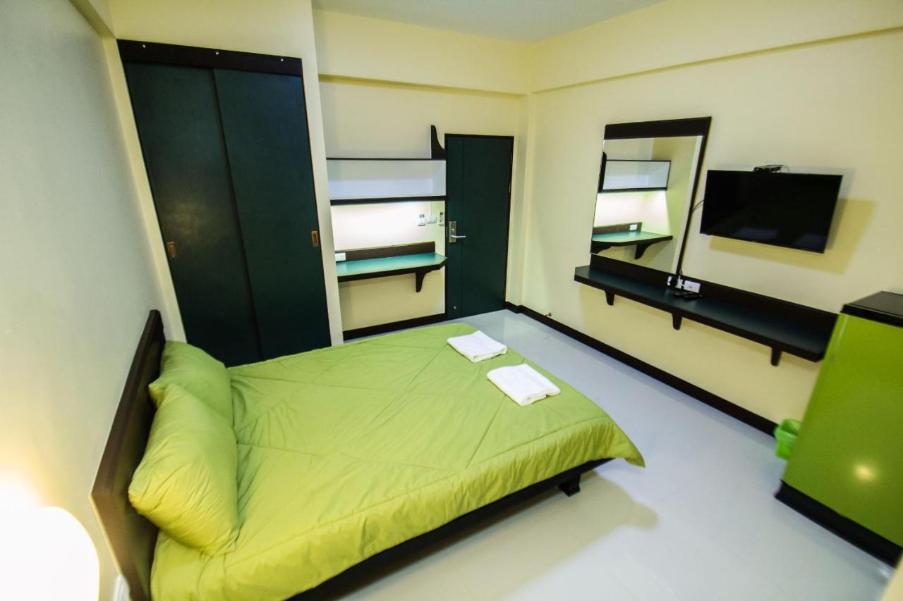 Apartment จุฑาแมนชั่น Uttaradit
