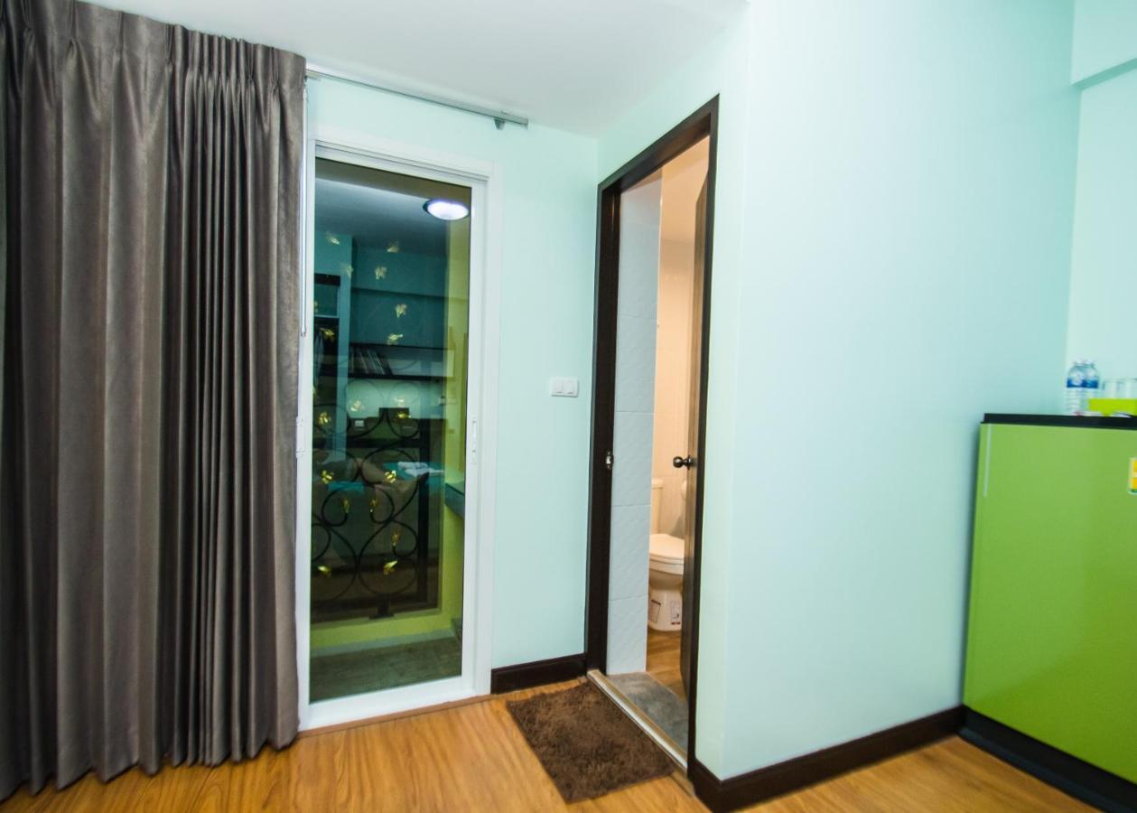 จุฑาแมนชั่น Apartment