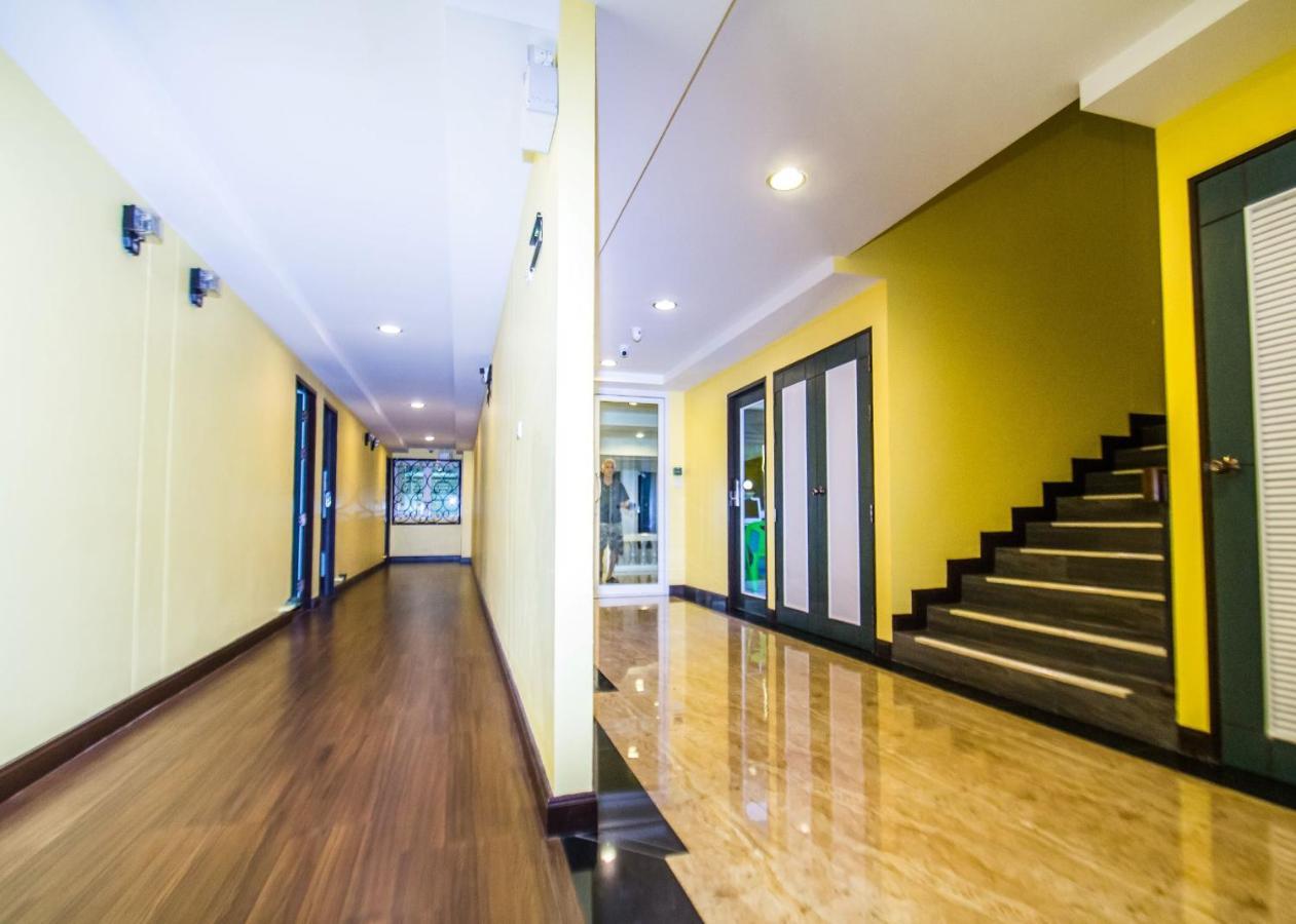 Apartment จุฑาแมนชั่น *