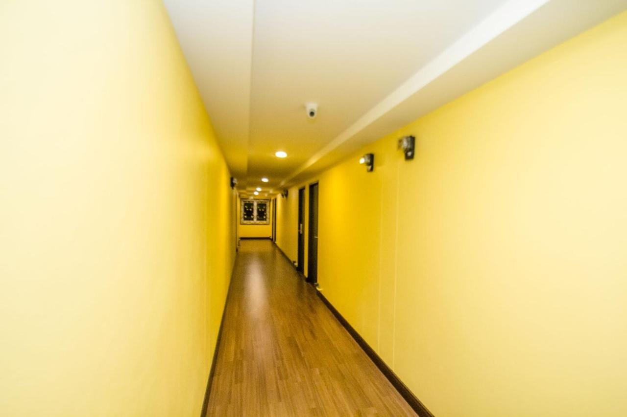 Apartment จุฑาแมนชั่น *